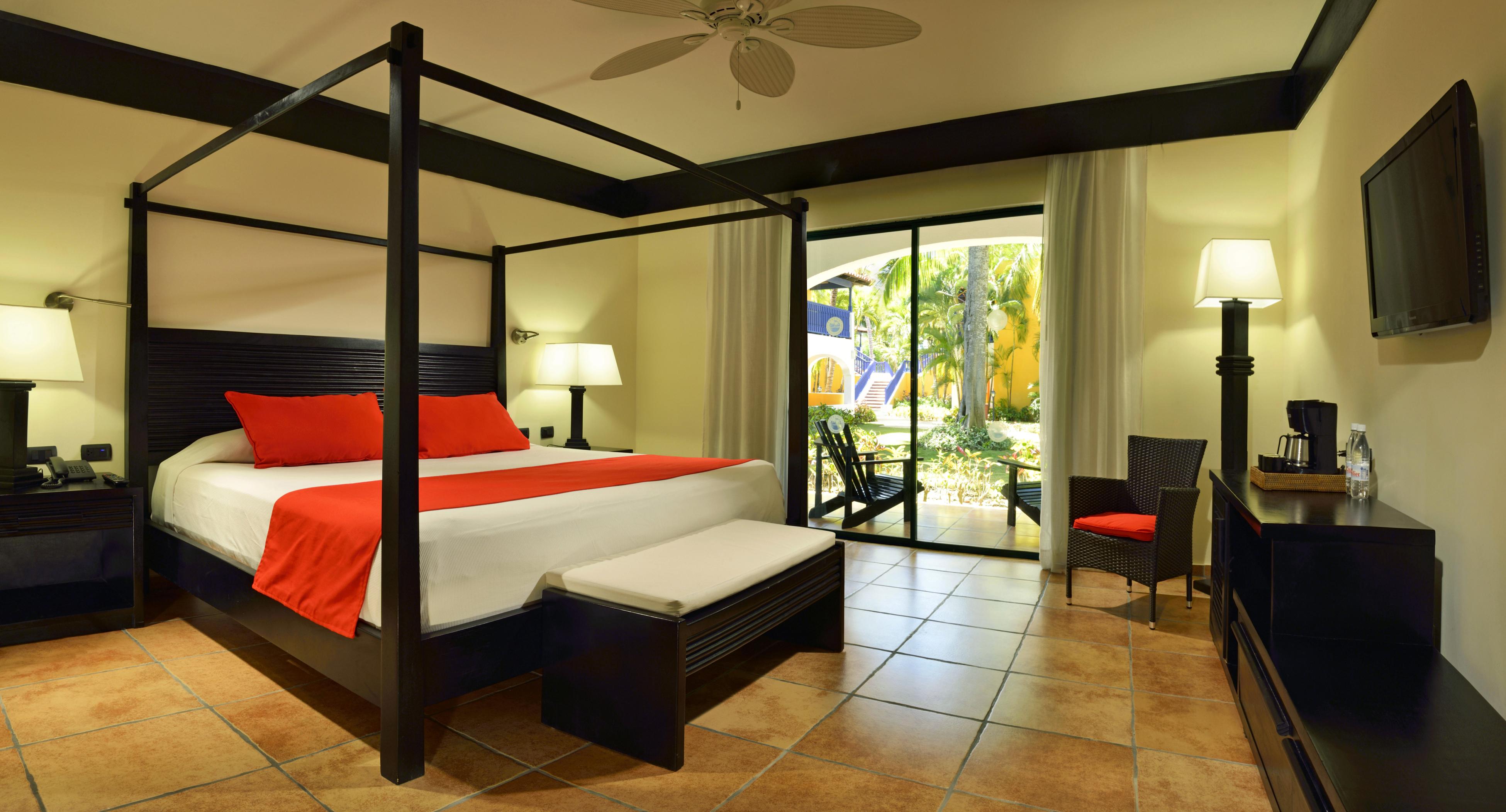 Catalonia Royal La Romana Adults Only Bayahibe Exterior photo A room at the Hard Rock Hotel