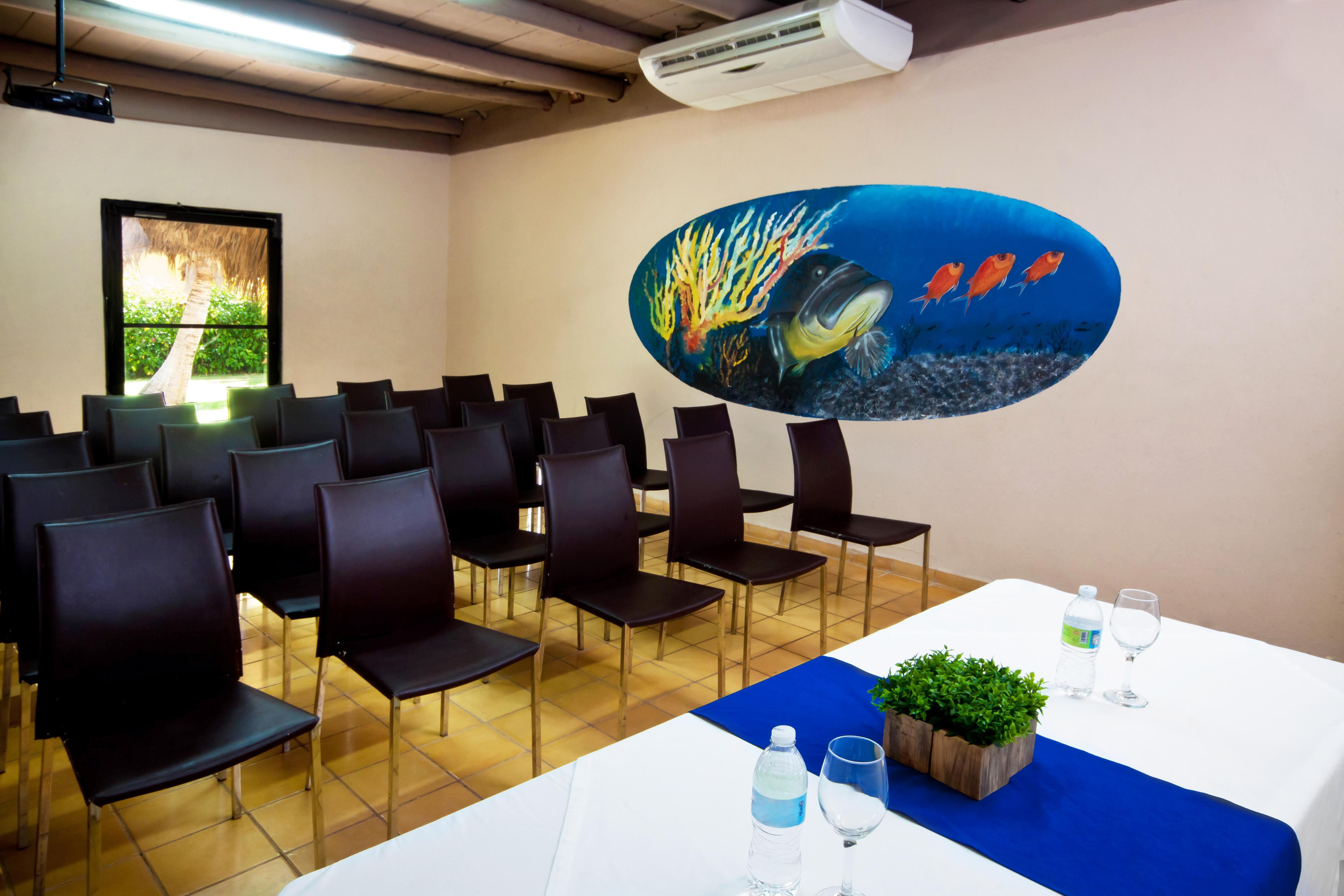 Catalonia Royal La Romana Adults Only Bayahibe Exterior photo Meeting room
