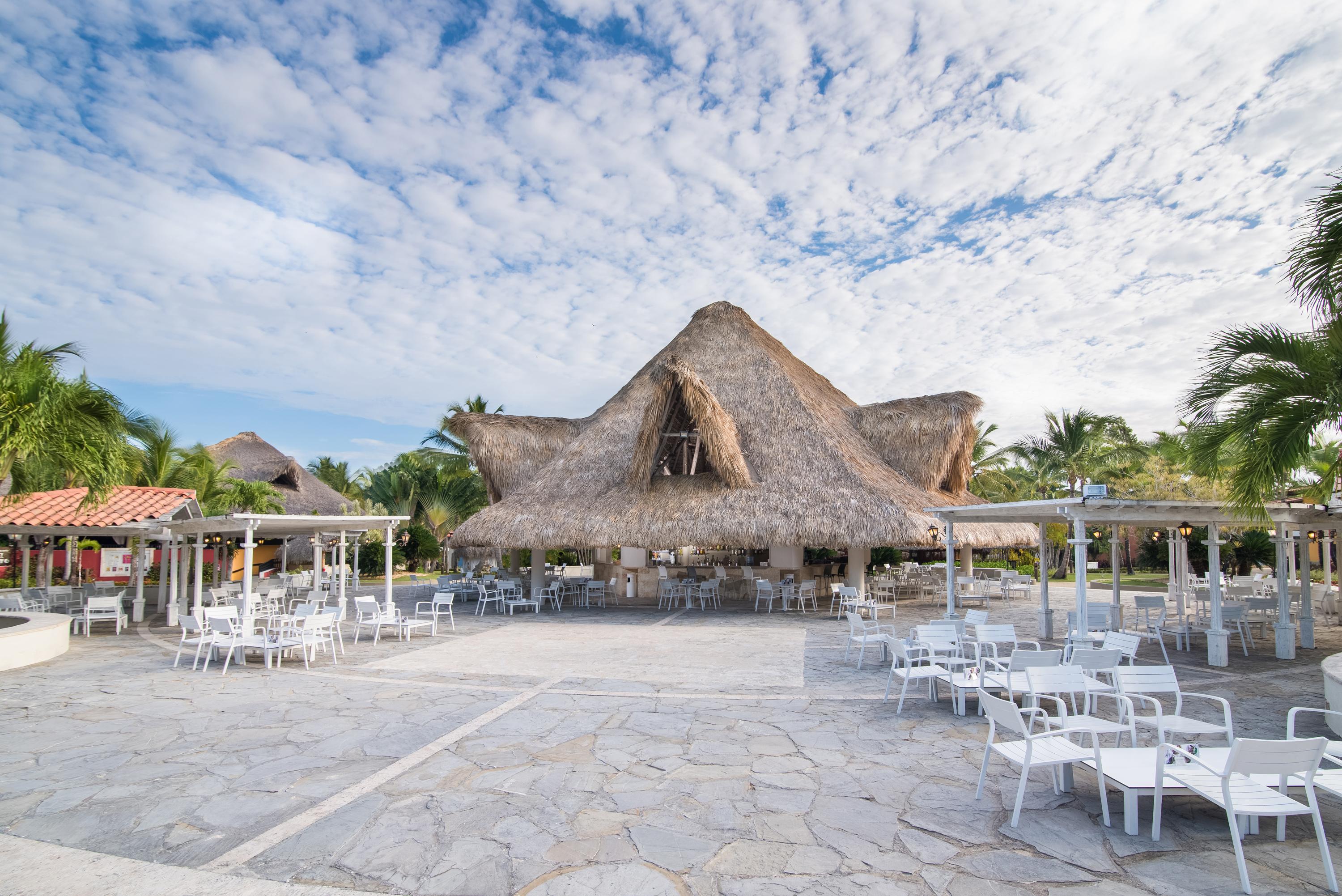 Catalonia Royal La Romana Adults Only Bayahibe Exterior photo The pyramid of the Moon at Xel-Há