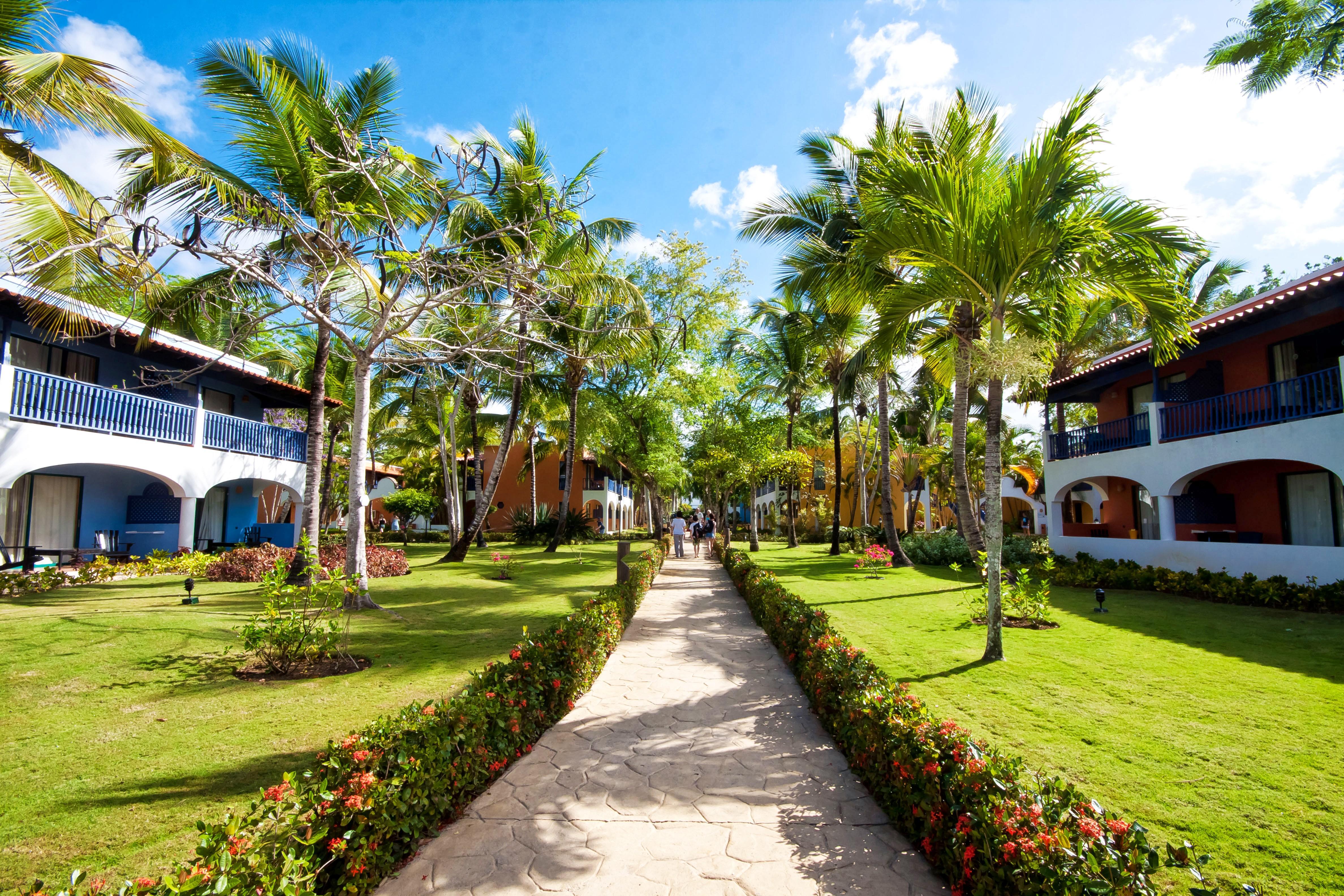 Catalonia Royal La Romana Adults Only Bayahibe Exterior photo Club Med Punta Cana resort
