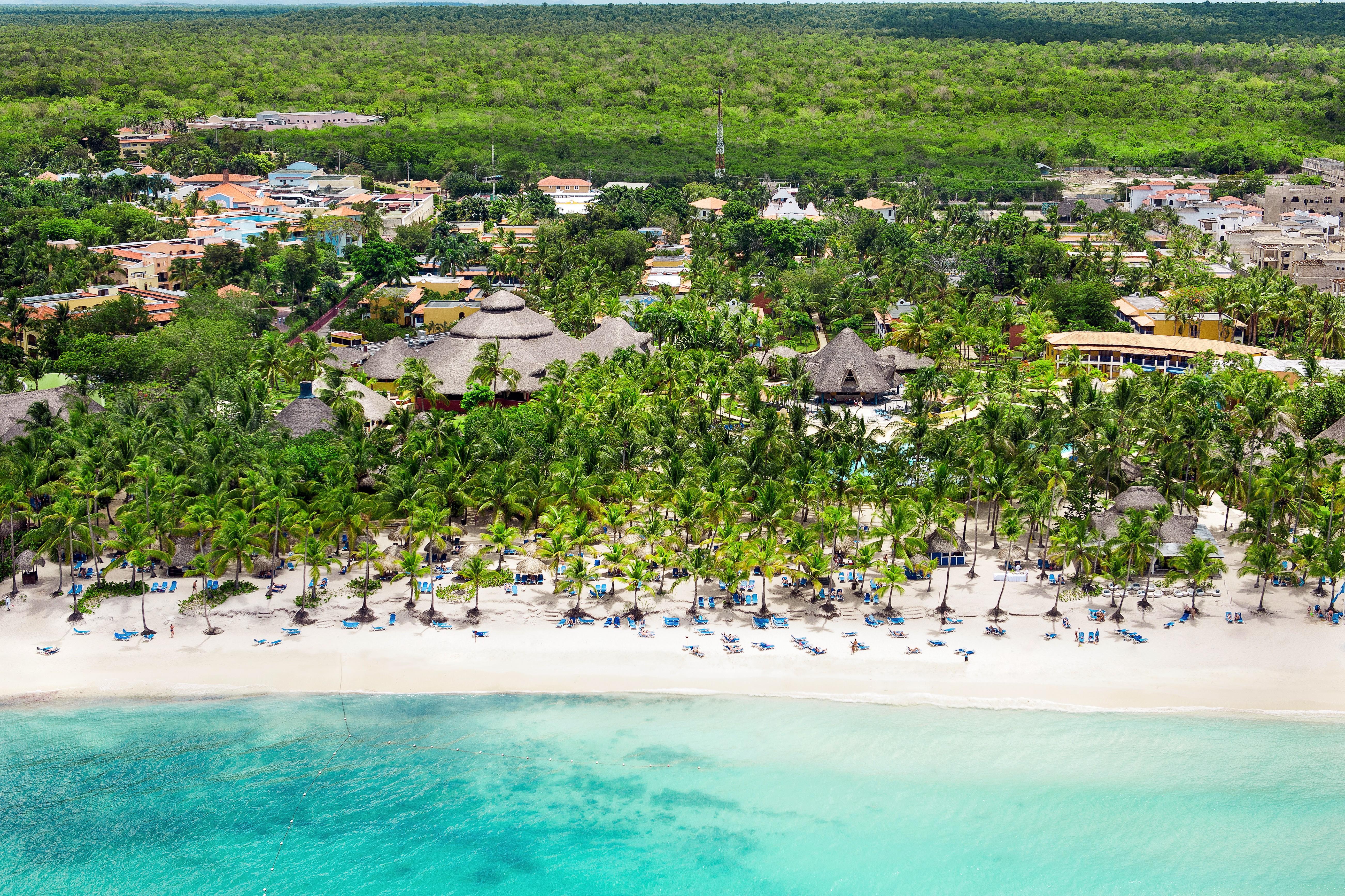 Catalonia Royal La Romana Adults Only Hotel Bayahibe Exterior photo