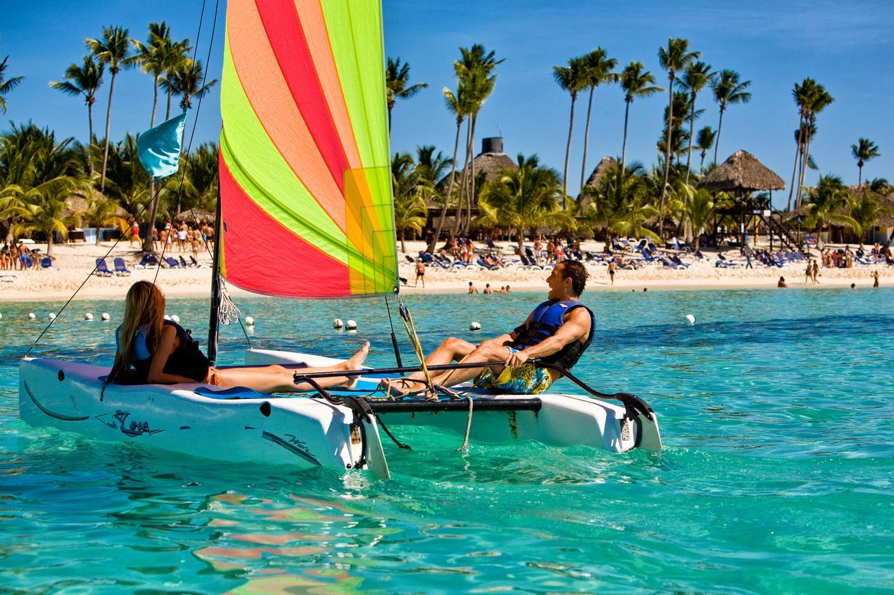 Catalonia Royal La Romana Adults Only Bayahibe Exterior photo Hobie 16