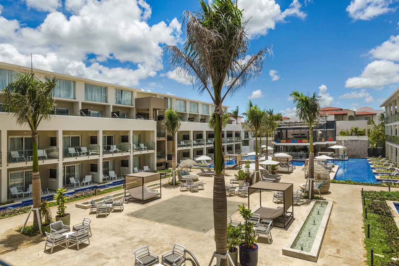 Catalonia Royal La Romana Adults Only Bayahibe Exterior photo