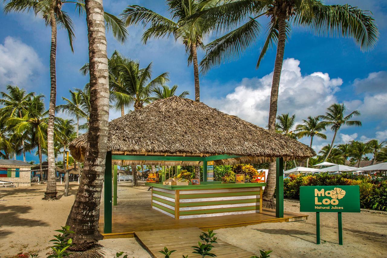 Catalonia Royal La Romana Adults Only Bayahibe Exterior photo Morto Lago