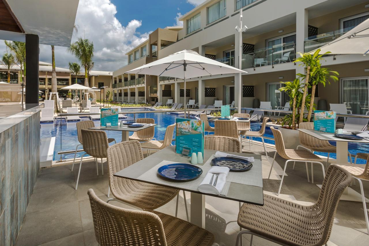 Catalonia Royal La Romana Adults Only Bayahibe Exterior photo The Reserve at Playa Mujeres