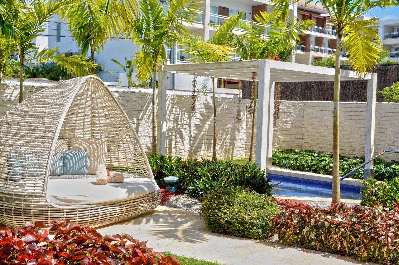 Catalonia Royal La Romana Adults Only Bayahibe Exterior photo The pool at the Ritz-Carlton, Laguna Beach