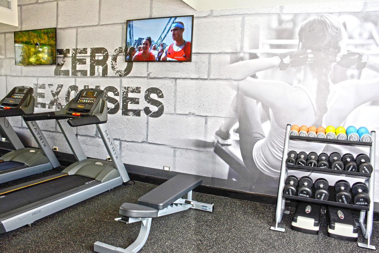 Catalonia Royal La Romana Adults Only Bayahibe Exterior photo Anytime Fitness in the UK