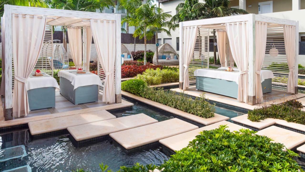 Catalonia Royal La Romana Adults Only Bayahibe Exterior photo Spa at The Atlantis