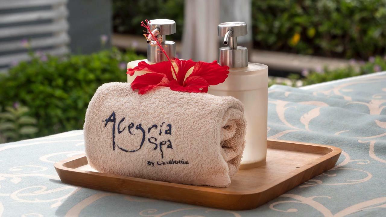 Catalonia Royal La Romana Adults Only Bayahibe Exterior photo Aegria Spa