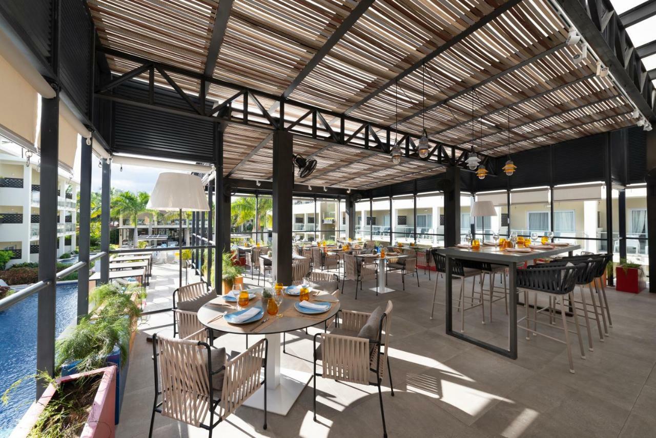 Catalonia Royal La Romana Adults Only Bayahibe Exterior photo The restaurant