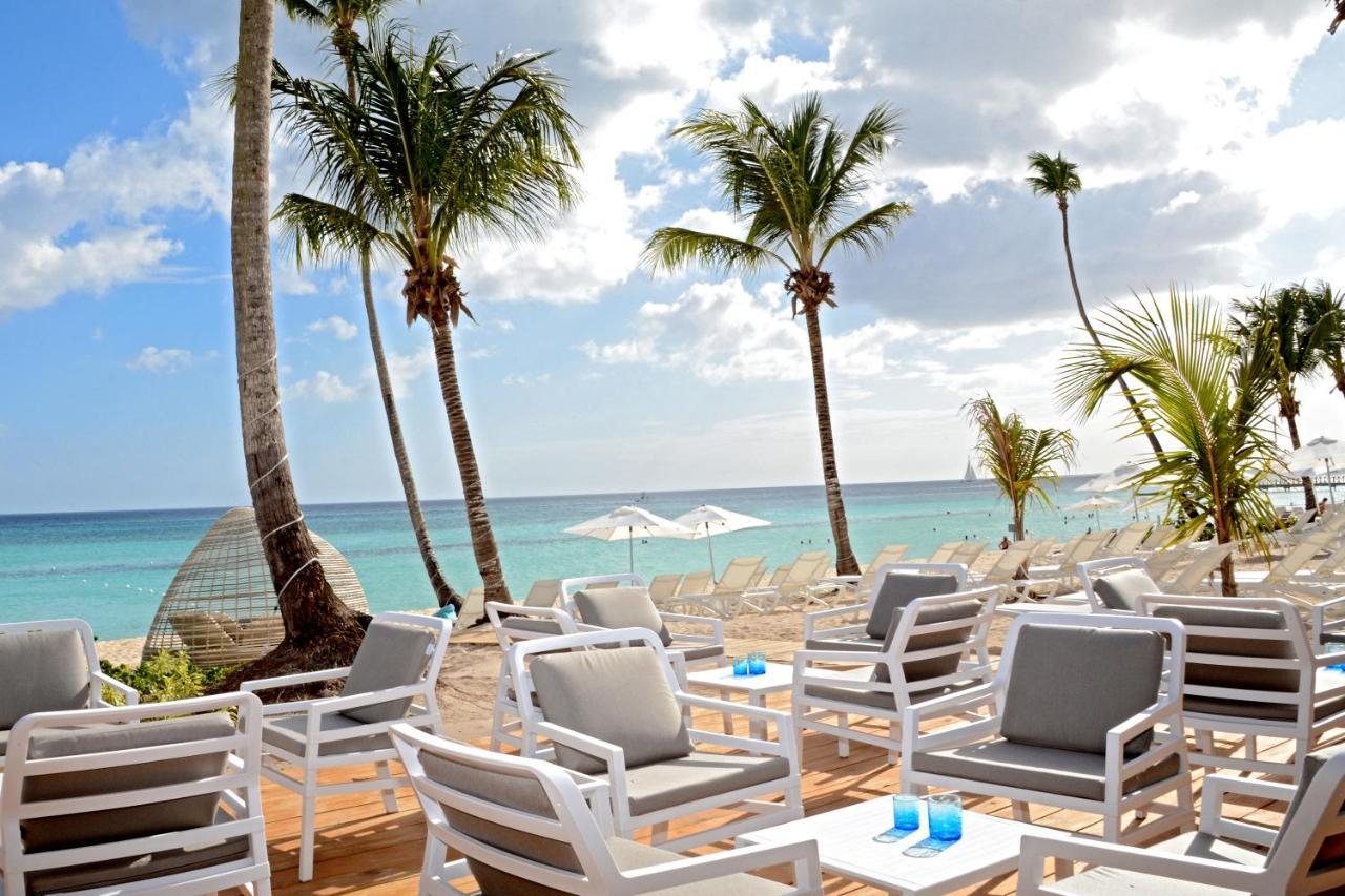 Catalonia Royal La Romana Adults Only Bayahibe Exterior photo Beach at Iberostar Grand Bávaro